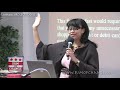 (6 of 6) Michelle Singletary Speech at Economic Empowerment Meeting