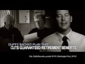 Take a Bow, Sean Duffy, This is Your Curtain Call