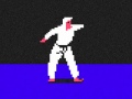 you got karate rolled...lol music by sublime- n+ ds/psp classic