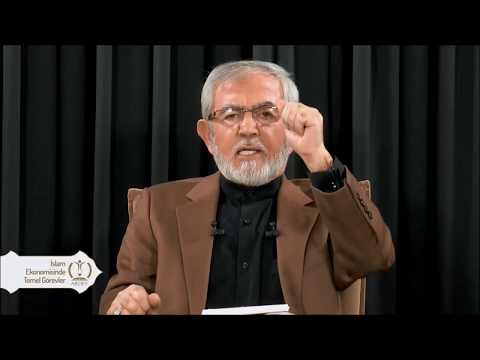 Yeryüzünde Ekonomik Fesadın Kaynağı Mülkün Sahibini Allah Kabul Etmemektir.