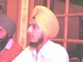 For More Visit us: http://www.sikhstudentsfederation.com and http://www.bhindranwale.netThe Sikh Studnets Federation held a Press Conference at Patiala on December 03, 2007. The issue taken up in the press conference was to clear the position of SSF regarding installing portrait of Sant Jarnail Singh Khalsa Bhindranwale at Sikh museum in Sri Darbar Sahib Complex. SSF warned Shiv Sena, BJP and Congress to stop their statements aimed at opposing the decision of Sri AKal Takht Sahib. In this Part of the Video SSF President S. Parmjeet Singh Gazi is addressing the media persons.