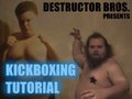2 funny guys named Dave and Josh from Destructor Bros productions give an instructional guide to popular kickboxing techniques.

Offensive maneuvers demonstrated in this video include:

(Punches)
right cross
right hook
overhand right
kidney punch
uppercut
low blow

(Kicks)
leg kick
kic...