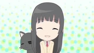 El nuevo corto de Flying Witch Petit promociona el lanzamiento del primer Blu-ray del anime