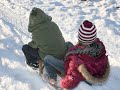 Winterspaziergang in Ophoven