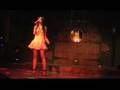 Melissa Jackson Bernadino singing 'True Colours'