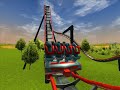 Roller Coaster montage