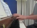 Maple Leaf Rag Sections 1 -2