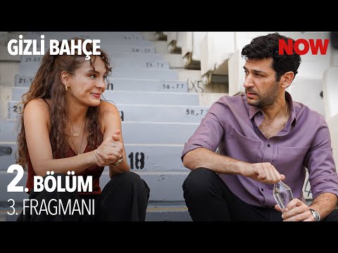 Gizli Bahçe 2. Bölüm 3. Fragmanı                                                                                                                                                                                                                          