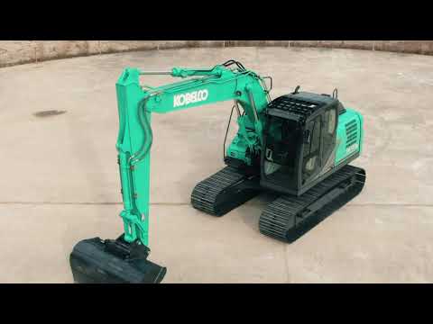 Kobelco SK130LC-11, Gravemaskine