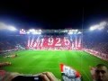 MADE IN PIRAEUS - 87 PROUD YEARS (coreo Olympiacos Piraeus FC - FC Metalist Kharkiv)