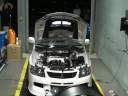 Shaun @ AWD Motorsports Evo IX.. 676whp @ 36psi on E-85!!!