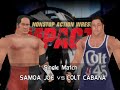 iTNA Bound for Glory 2006