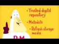 Digital Preservation and Nuclear Disaster: An Animation