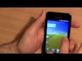 Samsung Galaxy SL I9003 Unbox and Quick Review