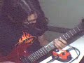 Underoath with Sardinha - By Filipe Frade