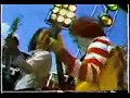 Dream Theater Ronald McDonald likes Dream Theater