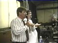 The New Breed do a \"shoot\" promo on IWF
