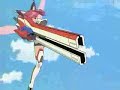 Powered Natsumi Battle Powered Natsumi Battle