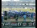 HAKA BORREGOS MTY VS BORREGOS CEM