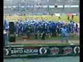 haka borregos mty vs borregos cem