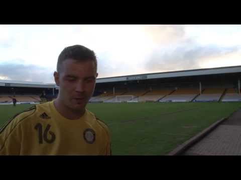 Tom Pope looks ahead to new campaign