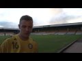 Tom Pope looks ahead to new campaign