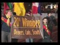 2009 Winnipeg Santa Claus Parade Float.wmv