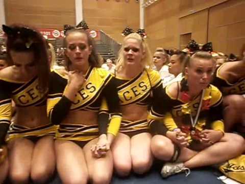 Europameisterschaft - Die Siegerehrung der Cheerleading Europameisterschaft in Rimini. Die ACES CHEERLEADER holen den Titel. Liked uns auf Facebook: https://www.facebook.com/Aces....