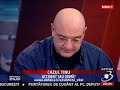 bogdan chireac se simte rau la sinteza zilei bogdan chireac se simte rau la sinteza zilei