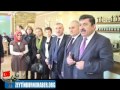 Ak Parti Şehit Aileleriyle Şehitlilkte