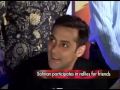 Salman Khan -“I am the King of the world”
