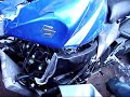 cedimento telaio suzuki gsx-r 750 k6