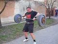 Strongman training Subotica- Axel c&p Strongman training Subotica- Axel c&p