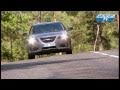 Car test SAAB 95