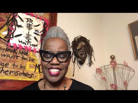 Tricia Elam Walker Award Acceptance – Talk