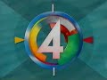 TV4 - Closedown/avslutning 1995-07-23