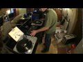 Constructing a DJ set, mix in the middle of a toon, How too!