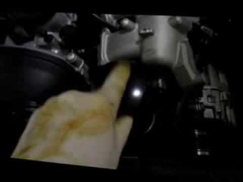How To Change The Oil And Filter On A AUDI A4