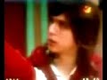 Mati no puede decirle a patito lo que siente por ella.