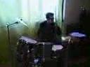 Amazing Drum Solo by Staffiero!!!