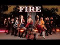 EXID - FIRE (불이나) AW-FILM Dance Cover 커버댄스 