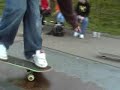 Reece Vickers sketchy tre flip Reece Vickers sketchy tre flip