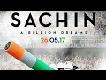 Sachin - A Billion Dreams To Release On May 26 2017 Sachin - A Billion Dreams To Release On May 26 2017
