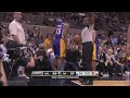 Ron Artest Destroys Spurs Fan's Coffee