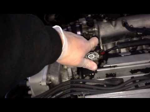 how to fix vtec solenoid leak