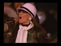 2006 Grey Cup Half-Time Show Nelly Furtado