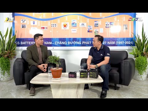 Talkshow P 2 GS Việt Nam chia sẻ một vài kinh nghiệm và cách chăm sóc ắc quy trên ô tô, xe máy