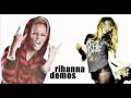 Rihanna feat. Kesha - Tik Tok Rude Boy (Mash-Up)