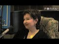 complete video at: http://fora.tv/2008/05/08/adventures_of_an_iranian_american_with_firoozeh_dumas

author firoozeh dumas discusses foreign notions of iran and portraying the country on a humorous note in her novel. 

------

with exuberance, warmth and humor, best selling author firoozeh dumas continues to amuse us with her new book laughing without an accent: adventures of an iranian american.

at home and abroad despite language barriers, culture shock, and the blending of traditions with her french husband, dumas found that many of our commonalities with one another often outweigh our perceived differences - the commonwealth club of california

firoozeh dumas was born in abadan, iran and moved with her family to whittier, california at the age of seven. after a two-year stay, she and her family moved back to iran and lived in ahvaz and tehran. two years later, they moved back to whittier, then to newport beach. firoozeh then attended uc berkeley where she met and married a frenchman.
firoozeh grew up listening to her father, a former fulbright scholar, recount the many colorful stories of his life. in 2001, with no prior writing experience, firoozeh decided to write her stories as a gift for her two children. random house published these stories in 2003. 

funny in farsi was on the sf chronicle and la times bestseller lists and was a finalist for the pen/usa award in 2004 and a finalist in 2005 for an audie award for best audio book (she lost to bob dylan). she is currently a finalist for the prestigious thurber prize for american humor. she is the first middle eastern woman ever to receive this honor.

critics and readers of all ages have loved her stories. jimmy carter called funny in farsi, 