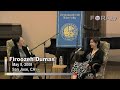Writing as an Iranian American Author - Firoozeh Dumas